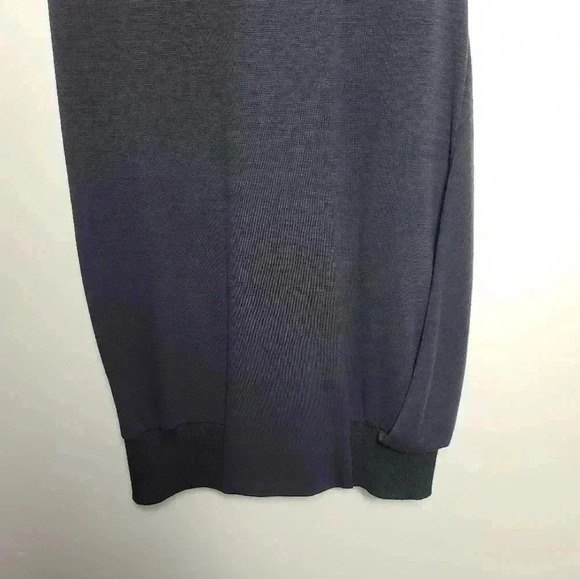 JIL SANDER Turtleneck Midi Length Size Small US4, DE34 - Picture 7 of 11
